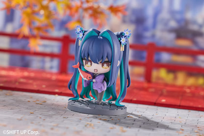 PRE ORDER – GODDESS OF VICTORY: NIKKE NEW YEAR SPECIAL SD FIGURE COMPLETE BOX