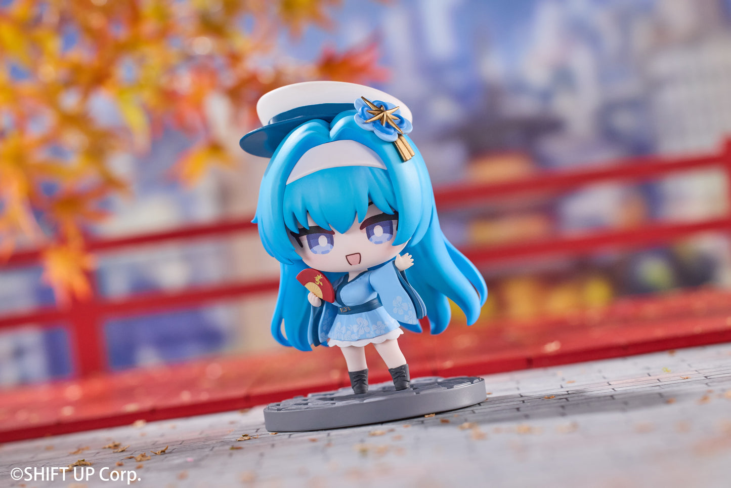 PRE ORDER – GODDESS OF VICTORY: NIKKE NEW YEAR SPECIAL SD FIGURE COMPLETE BOX