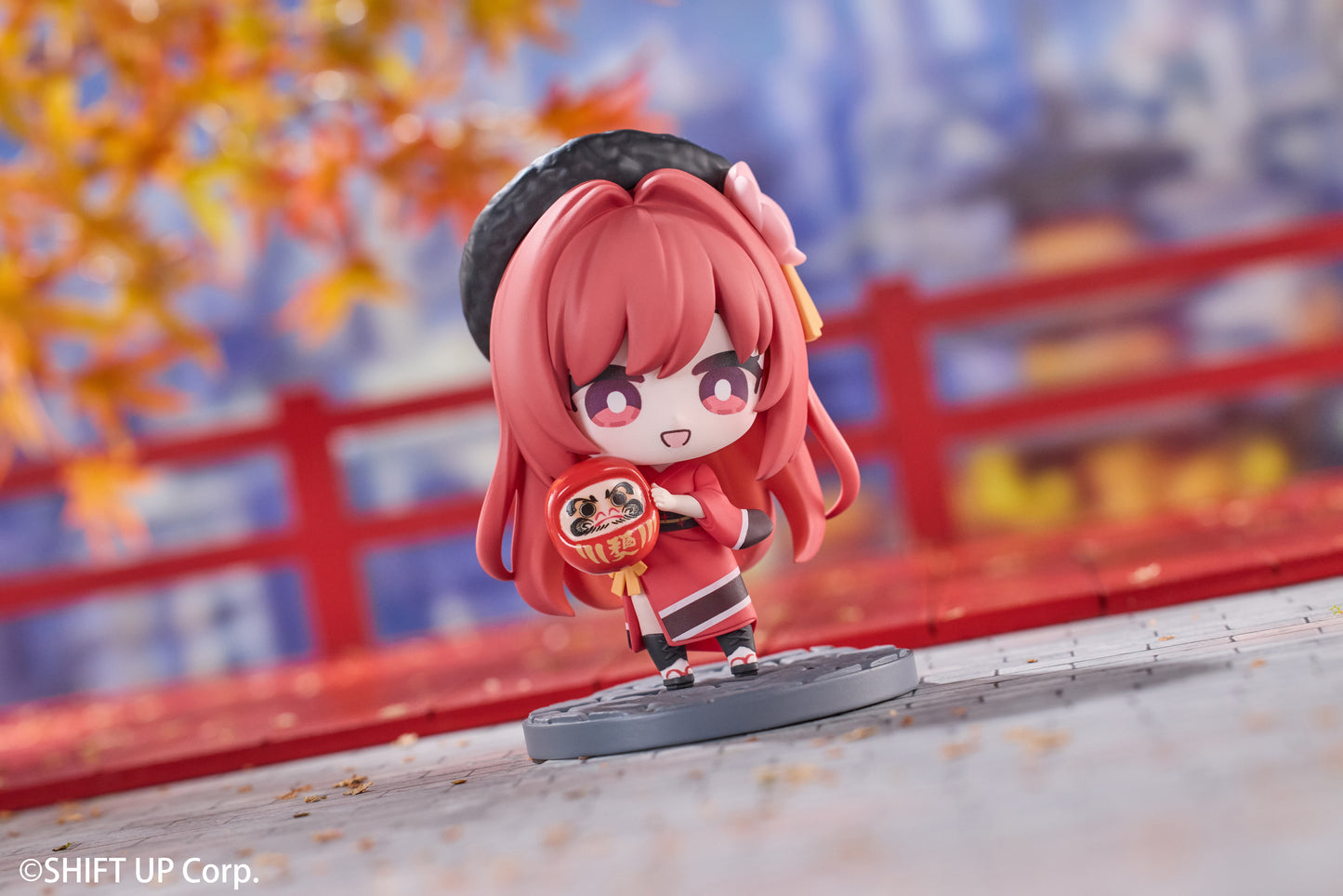 PRE ORDER – GODDESS OF VICTORY: NIKKE NEW YEAR SPECIAL SD FIGURE COMPLETE BOX