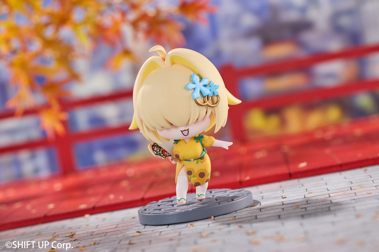 PRE ORDER – GODDESS OF VICTORY: NIKKE NEW YEAR SPECIAL SD FIGURE COMPLETE BOX