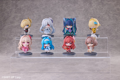 PRE ORDER – GODDESS OF VICTORY: NIKKE NEW YEAR SPECIAL SD FIGURE COMPLETE BOX