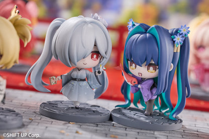 PRE ORDER – GODDESS OF VICTORY: NIKKE NEW YEAR SPECIAL SD FIGURE COMPLETE BOX