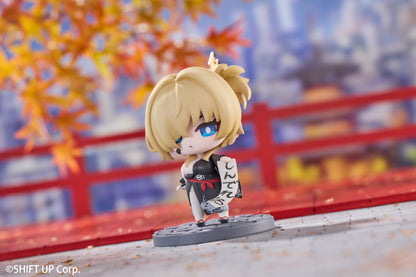 PRE ORDER – GODDESS OF VICTORY: NIKKE NEW YEAR SPECIAL SD FIGURE COMPLETE BOX