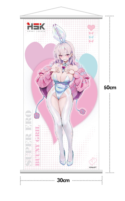 PRE ORDER – 1/6 KNIT BUNNY GIRL ILLUSTRATION BY CHELA77 DELUXE EDITION