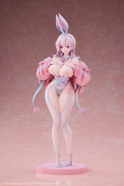 PRE ORDER – 1/6 KNIT BUNNY GIRL ILLUSTRATION BY CHELA77 DELUXE EDITION