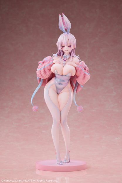 PRE ORDER – 1/6 KNIT BUNNY GIRL ILLUSTRATION BY CHELA77 DELUXE EDITION