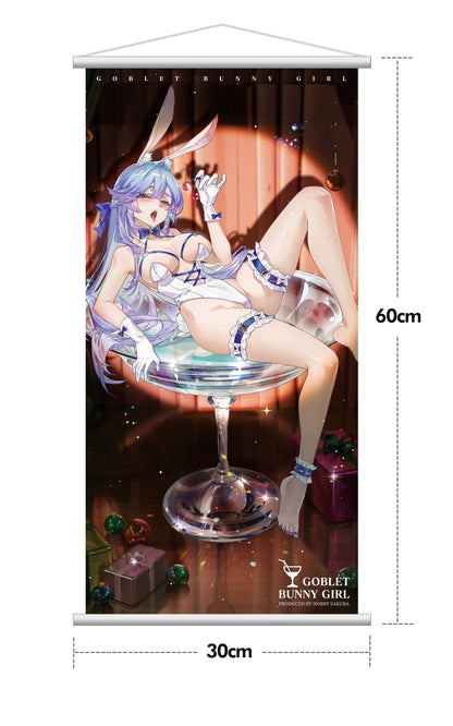 PRE ORDER – 1/6 COCKTAIL GLASS BUNNY DELUXE EDITION