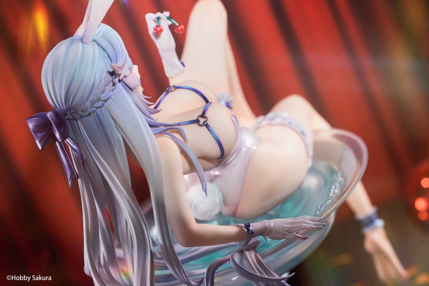 PRE ORDER – 1/6 COCKTAIL GLASS BUNNY DELUXE EDITION