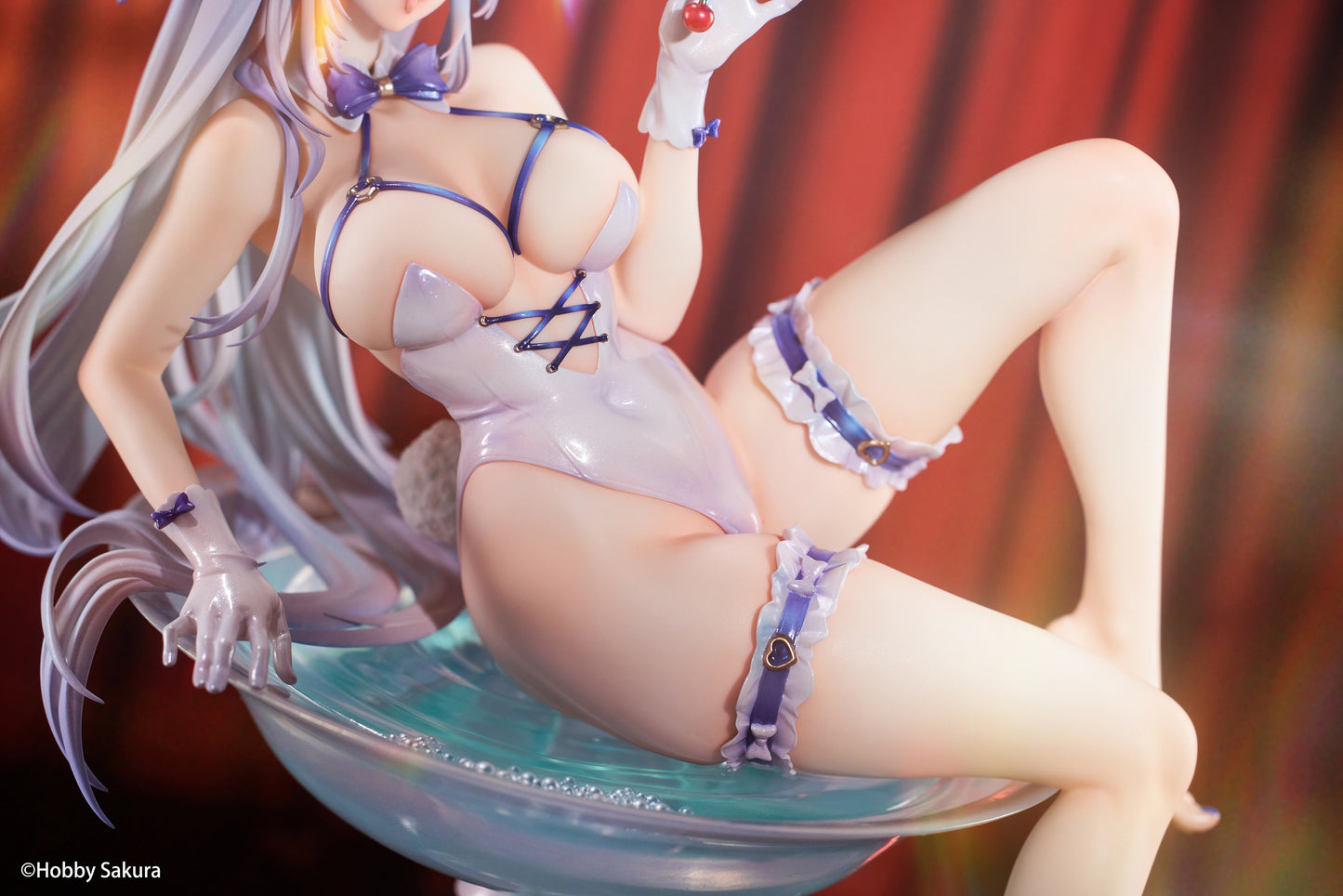 PRE ORDER – 1/6 COCKTAIL GLASS BUNNY DELUXE EDITION