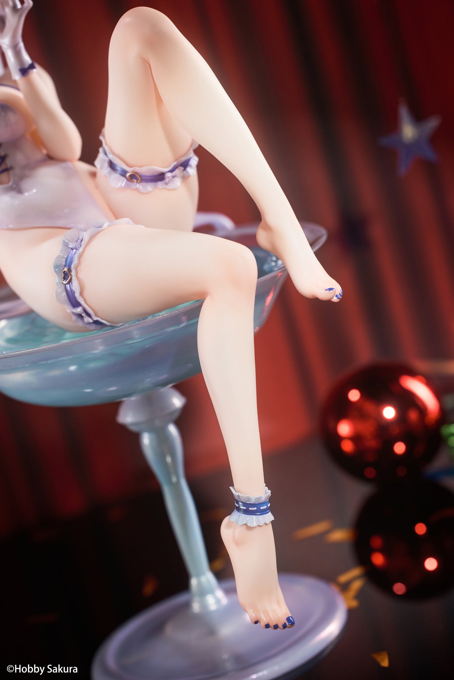 PRE ORDER – 1/6 COCKTAIL GLASS BUNNY DELUXE EDITION