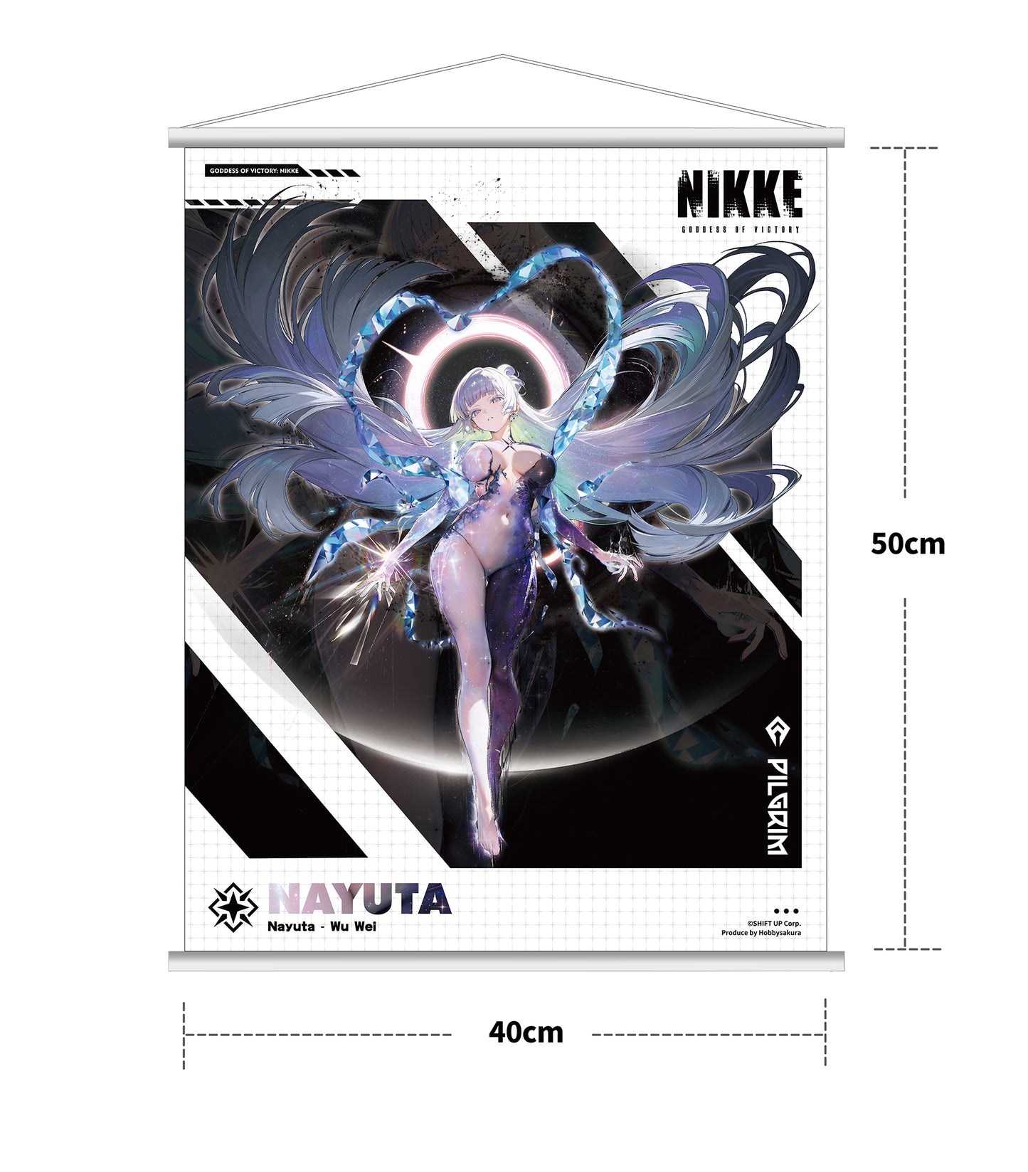 PRE ORDER – 1/4 GODDESS OF VICTORY: NIKKE - NAYUTA : WU WEI DELUXE EDITION