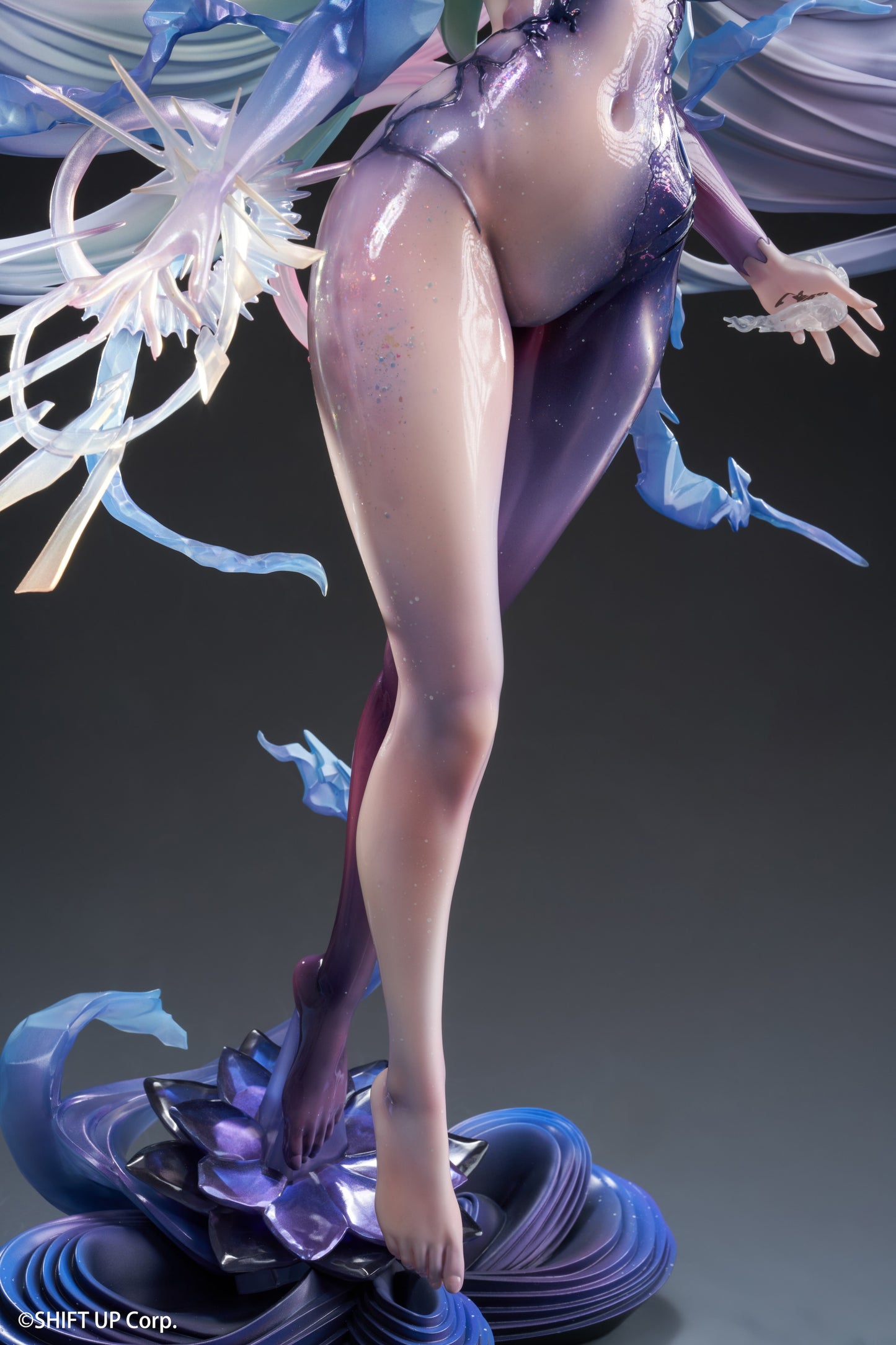 PRE ORDER – 1/4 GODDESS OF VICTORY: NIKKE - NAYUTA : WU WEI DELUXE EDITION