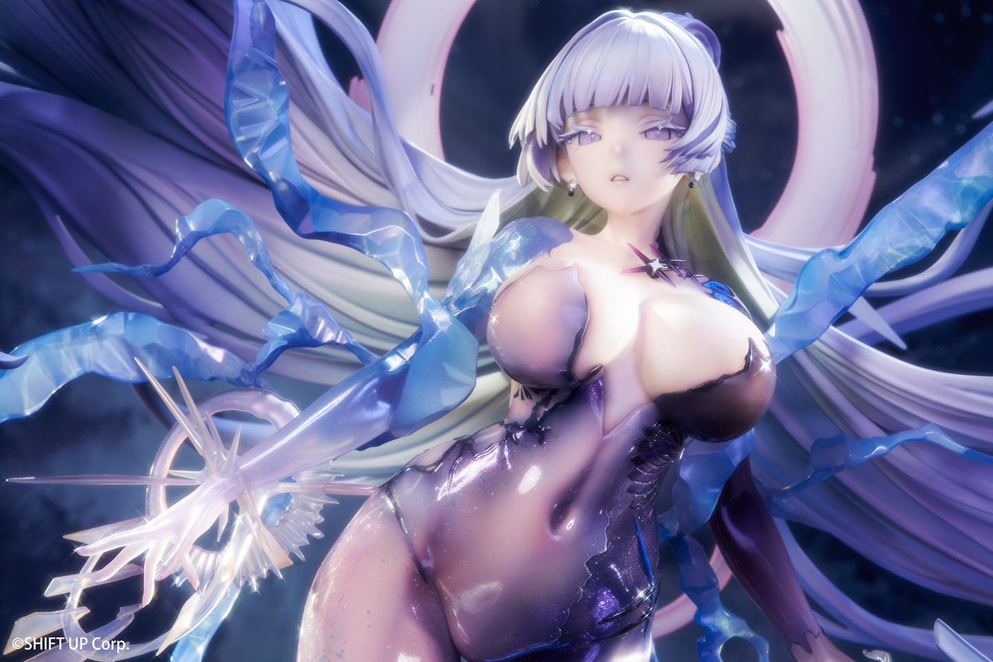 PRE ORDER – 1/4 GODDESS OF VICTORY: NIKKE - NAYUTA : WU WEI DELUXE EDITION