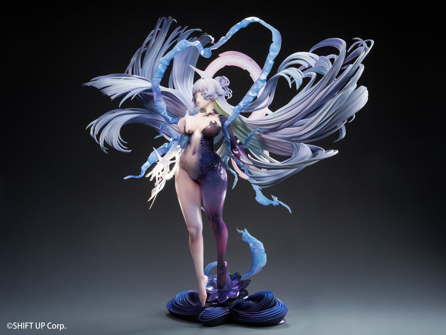 PRE ORDER – 1/4 GODDESS OF VICTORY: NIKKE - NAYUTA : WU WEI DELUXE EDITION