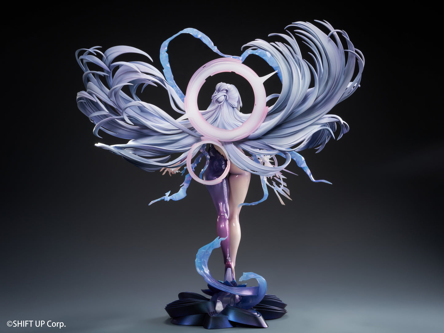PRE ORDER – 1/4 GODDESS OF VICTORY: NIKKE - NAYUTA : WU WEI DELUXE EDITION