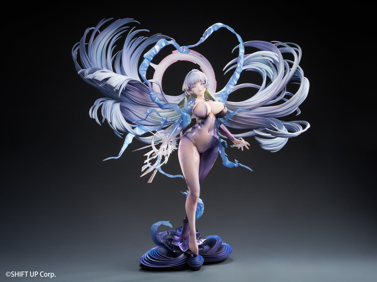 PRE ORDER – 1/4 GODDESS OF VICTORY: NIKKE - NAYUTA : WU WEI DELUXE EDITION