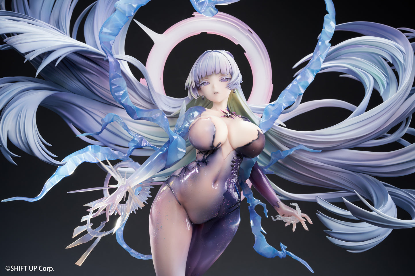 PRE ORDER – 1/4 GODDESS OF VICTORY: NIKKE - NAYUTA : WU WEI DELUXE EDITION