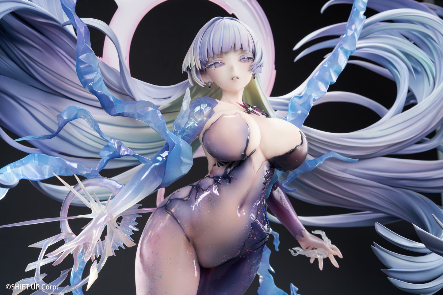 PRE ORDER – 1/4 GODDESS OF VICTORY: NIKKE - NAYUTA : WU WEI DELUXE EDITION