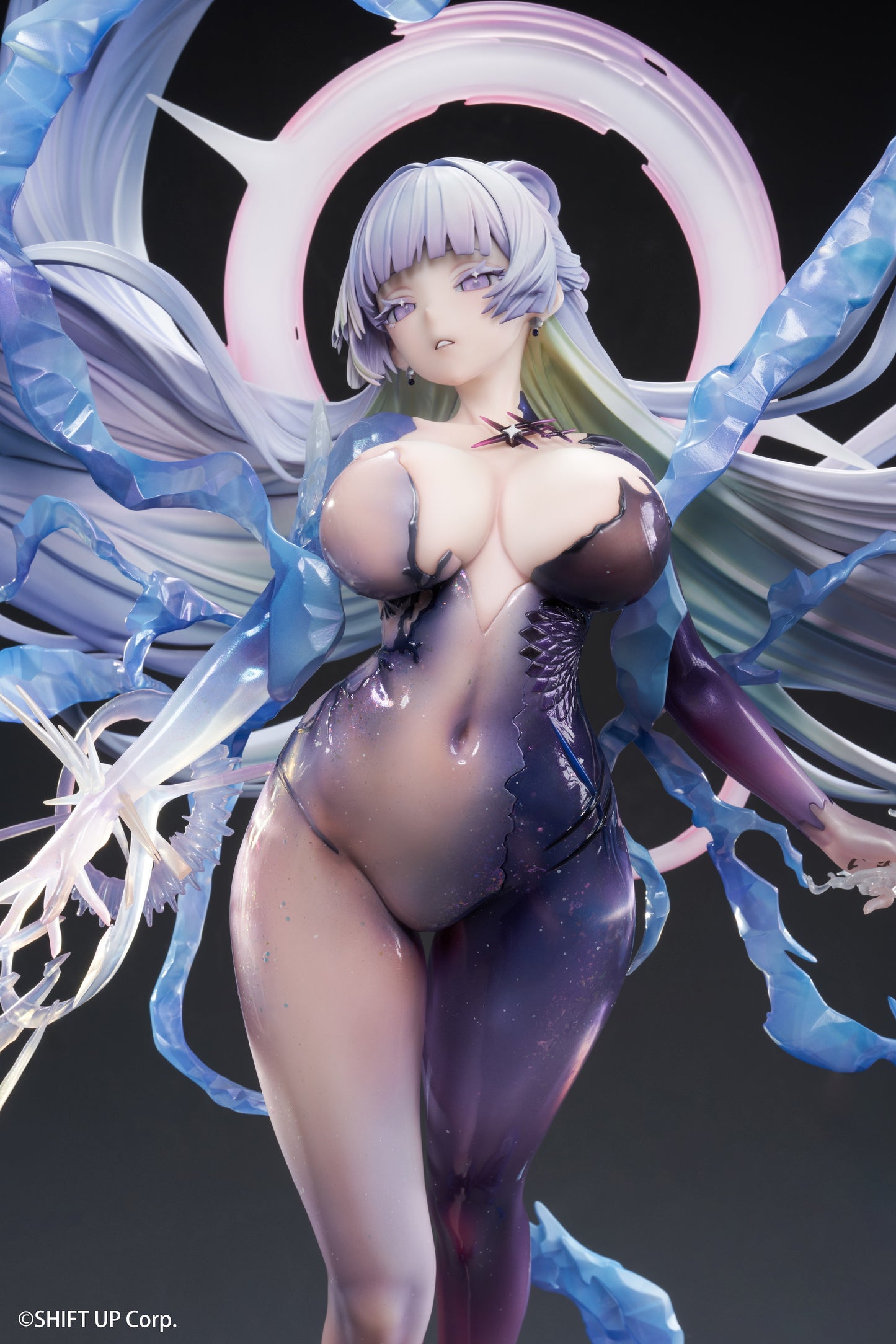 PRE ORDER – 1/4 GODDESS OF VICTORY: NIKKE - NAYUTA : WU WEI DELUXE EDITION