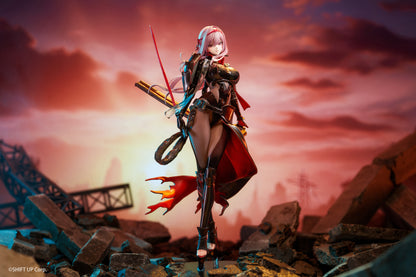 PRE ORDER – 1/10 GODDESS OF VICTORY: NIKKE - SCARLET : BLACK SHADOW