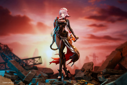 PRE ORDER – 1/10 GODDESS OF VICTORY: NIKKE - SCARLET : BLACK SHADOW