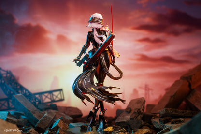 PRE ORDER – 1/10 GODDESS OF VICTORY: NIKKE - SCARLET : BLACK SHADOW