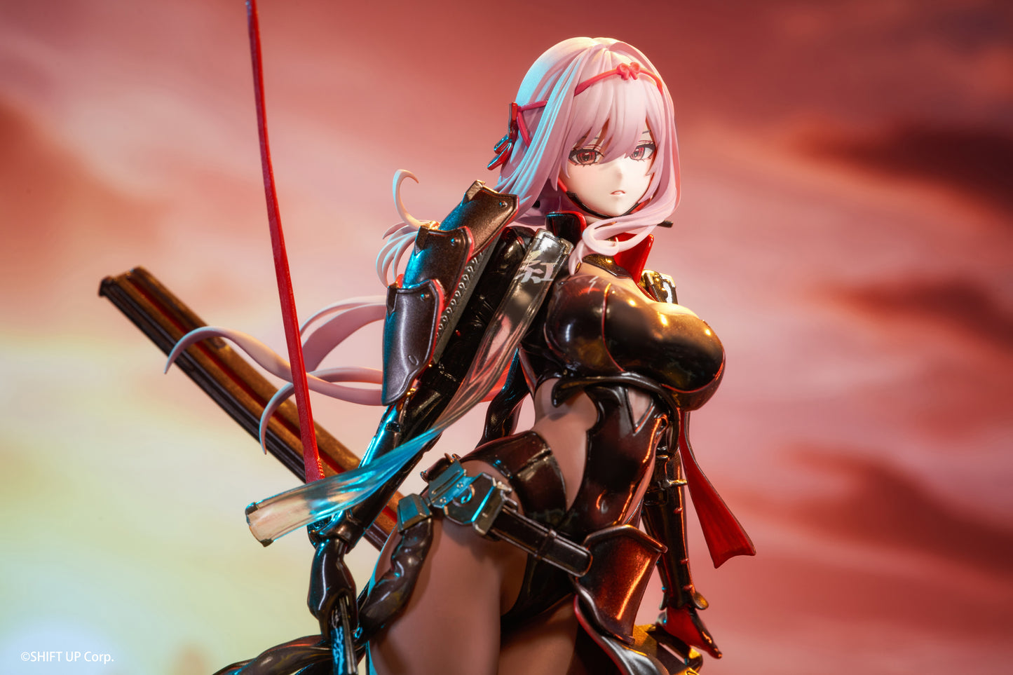 PRE ORDER – 1/10 GODDESS OF VICTORY: NIKKE - SCARLET : BLACK SHADOW