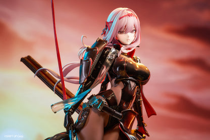 PRE ORDER – 1/10 GODDESS OF VICTORY: NIKKE - SCARLET : BLACK SHADOW