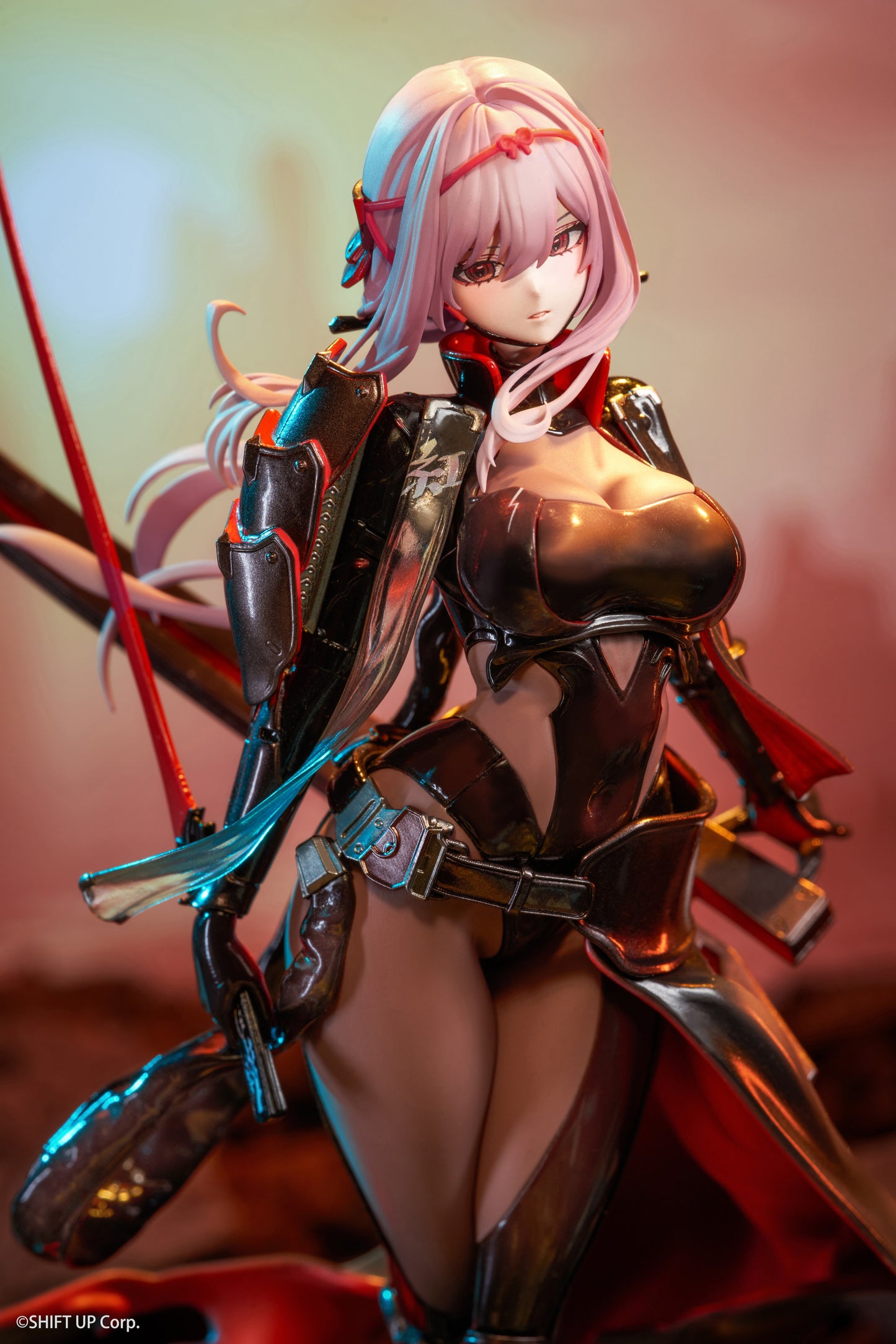 PRE ORDER – 1/10 GODDESS OF VICTORY: NIKKE - SCARLET : BLACK SHADOW