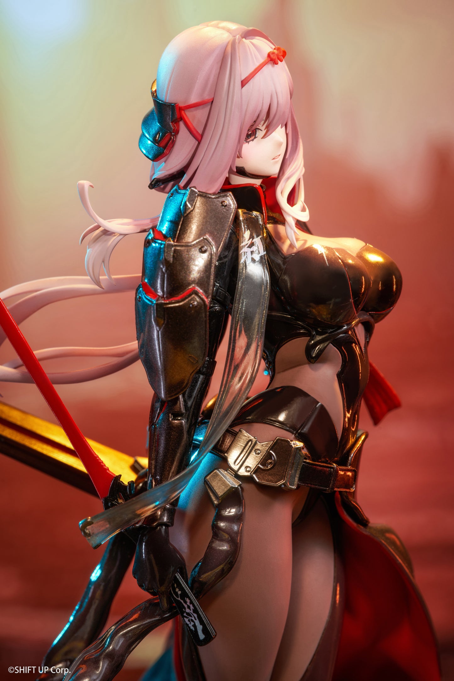 PRE ORDER – 1/10 GODDESS OF VICTORY: NIKKE - SCARLET : BLACK SHADOW