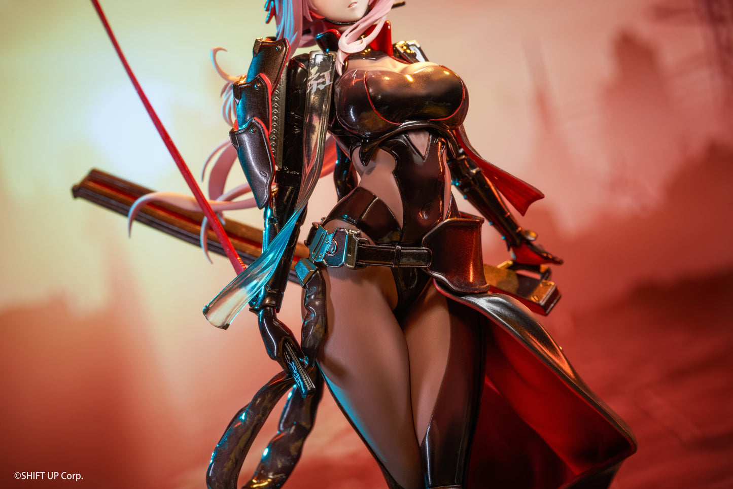 PRE ORDER – 1/10 GODDESS OF VICTORY: NIKKE - SCARLET : BLACK SHADOW