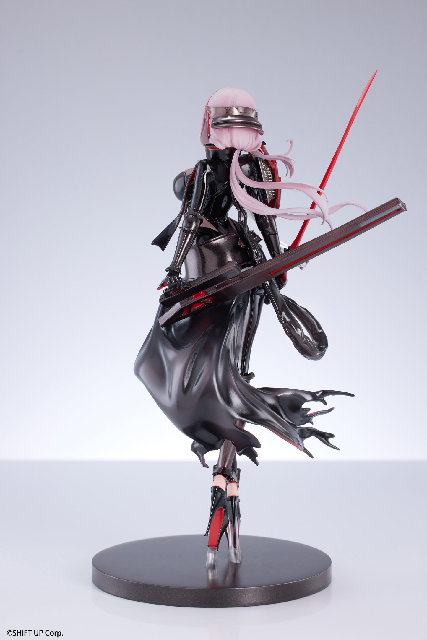 PRE ORDER – 1/10 GODDESS OF VICTORY: NIKKE - SCARLET : BLACK SHADOW
