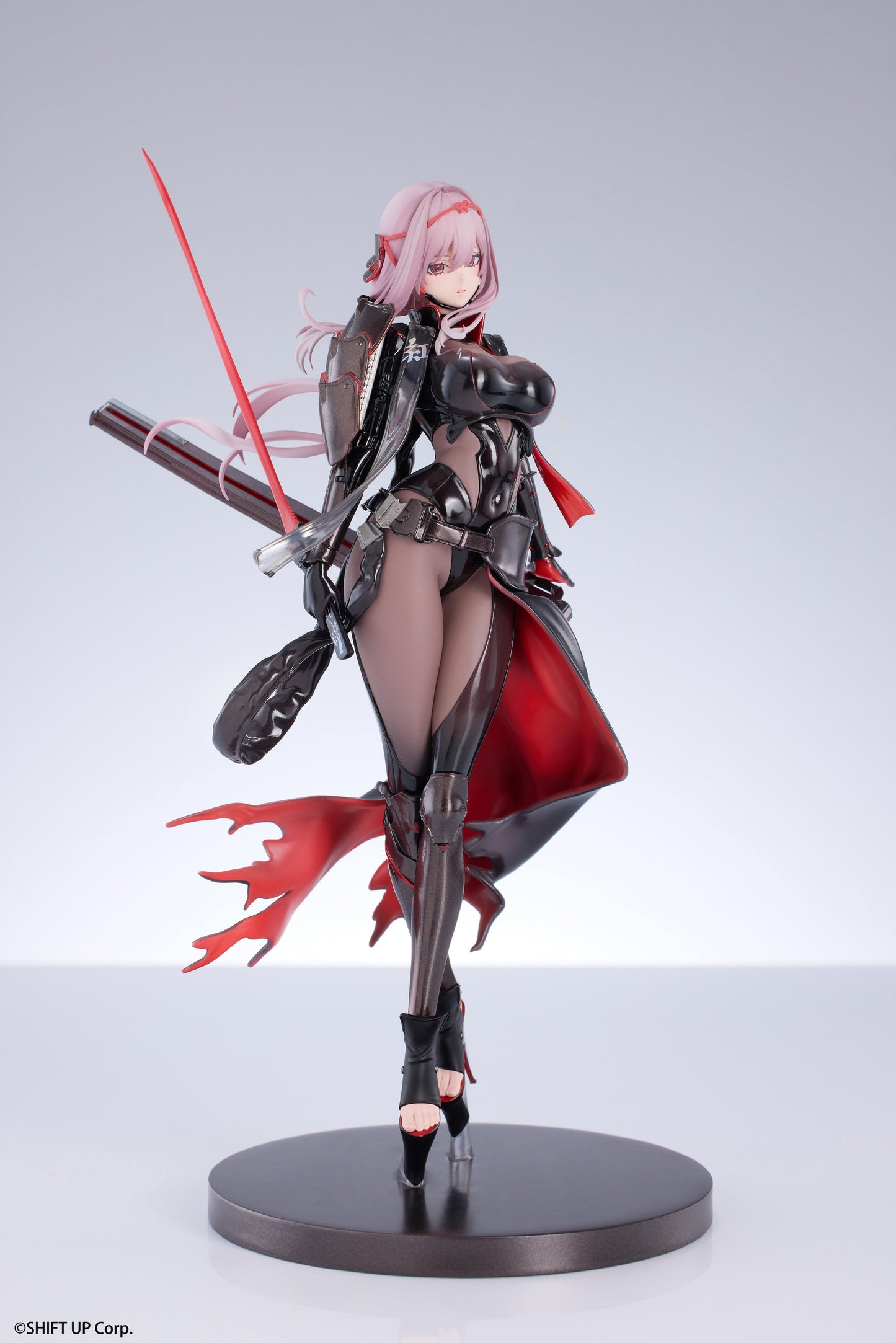PRE ORDER – 1/10 GODDESS OF VICTORY: NIKKE - SCARLET : BLACK SHADOW