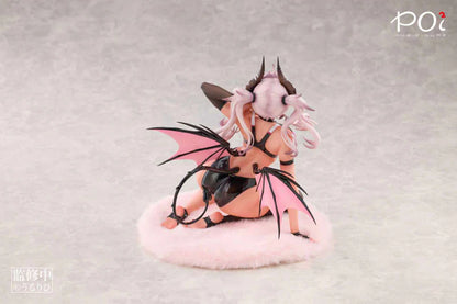 PRE ORDER – POI2HUB 1/6 LIVIA - SUCCUBUS SCHOOL SWIMMING CLUB - STANDARD VER.