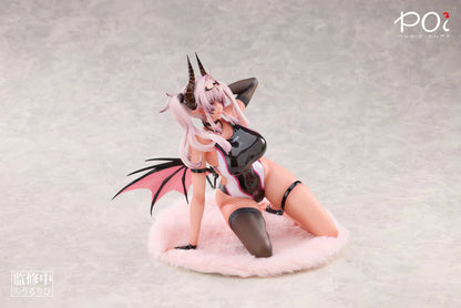PRE ORDER – POI2HUB 1/6 LIVIA - SUCCUBUS SCHOOL SWIMMING CLUB - STANDARD VER.