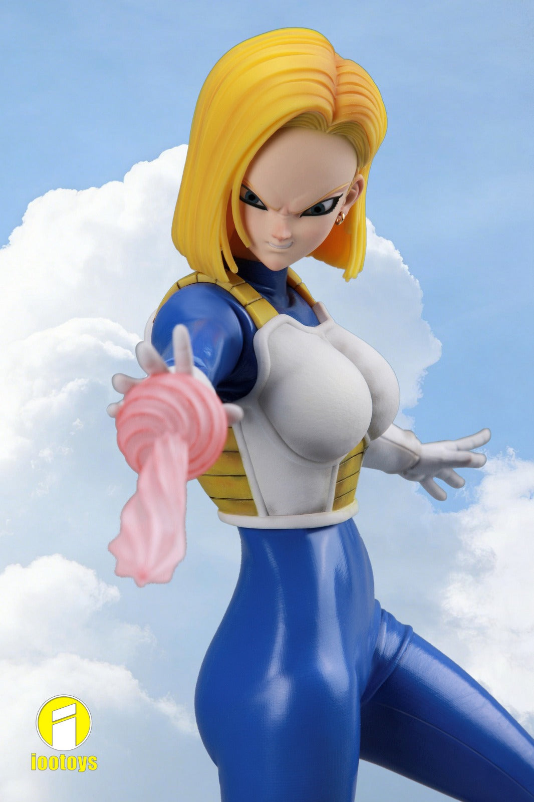 PRE ORDER – IOOTOYS IT-A01 1/6 A01 DRAGON BALL - ARTIFICIAL GIRL