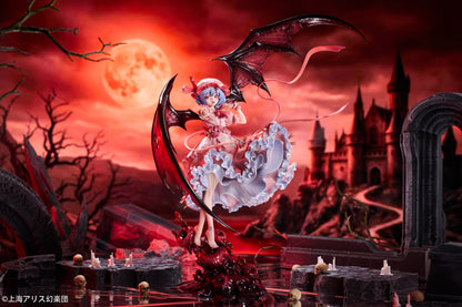 PRE ORDER – 1/7 TOUHOU PROJECT - REMILIA SCARLET
