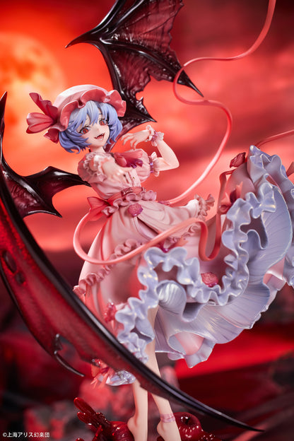 PRE ORDER – 1/7 TOUHOU PROJECT - REMILIA SCARLET