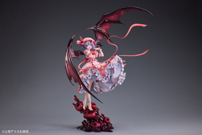 PRE ORDER – 1/7 TOUHOU PROJECT - REMILIA SCARLET