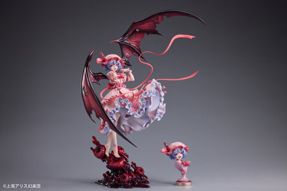 PRE ORDER – 1/7 TOUHOU PROJECT - REMILIA SCARLET