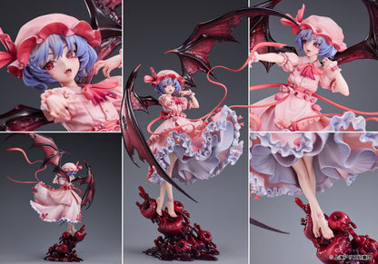 PRE ORDER – 1/7 TOUHOU PROJECT - REMILIA SCARLET