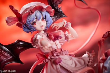 PRE ORDER – 1/7 TOUHOU PROJECT - REMILIA SCARLET