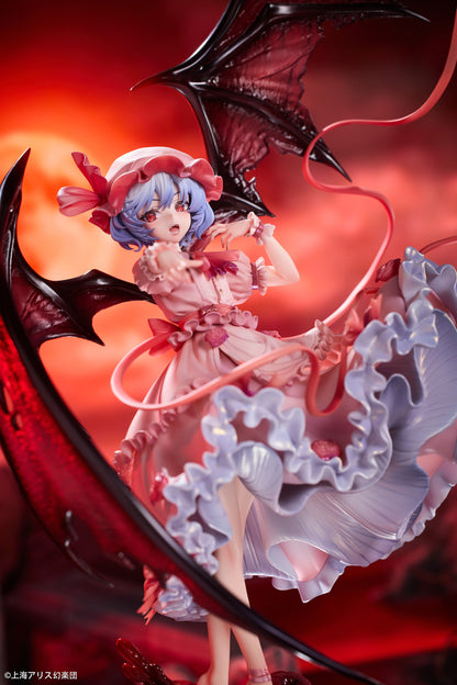 PRE ORDER – 1/7 TOUHOU PROJECT - REMILIA SCARLET