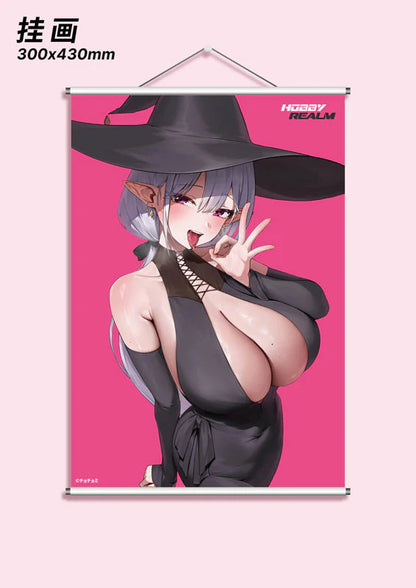 PRE ORDER – HOBBY REALM 1/6 HITRI - DELUXE VER.