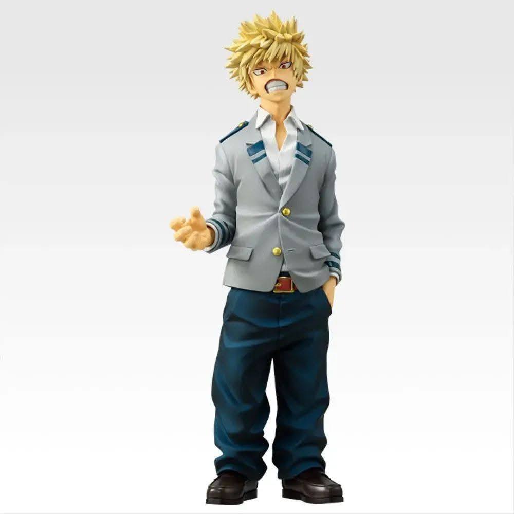 PRE ORDER – ICHIBANKUJI MY HERO ACADEMIA -THE STORY OF HOW HE BECAME THE GREATEST HERO- FULL CARTON BUY-OUT (80 PCS + LAST ONE)