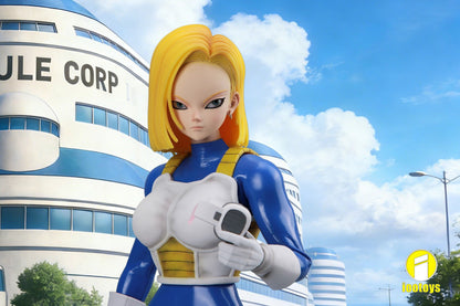 PRE ORDER – IOOTOYS IT-A01 1/6 A01 DRAGON BALL - ARTIFICIAL GIRL