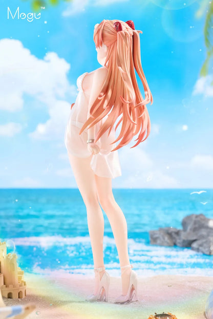 BACK ORDER – MOGU STUDIO 1/6 ASUKA LANGLEY (LOOSE HAIR VER.)