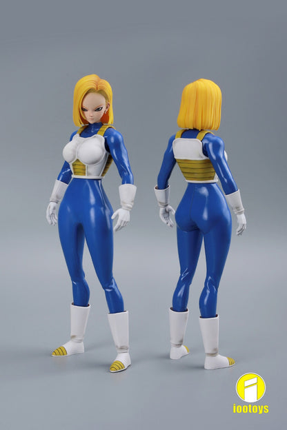 PRE ORDER – IOOTOYS IT-A01 1/6 A01 DRAGON BALL - ARTIFICIAL GIRL