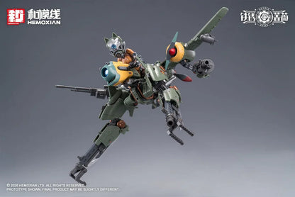 PRE ORDER – 1/12 SCALE RUSTED BRIER SERIES RHANDE KOSKINEN - MODEL KIT