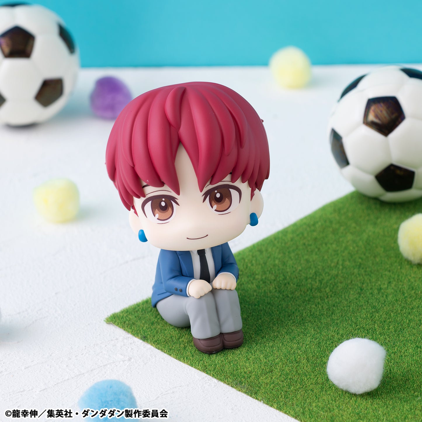PRE ORDER – LOOKUP TV ANIME - DAN DA DAN - AIRA & JIJI SET 【WITH GIFT】